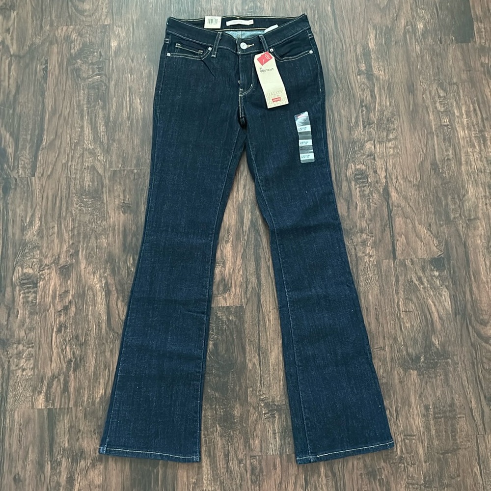 Levi’s 715 Bootcut Jeans